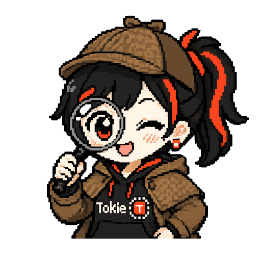 Tokie Cek Status